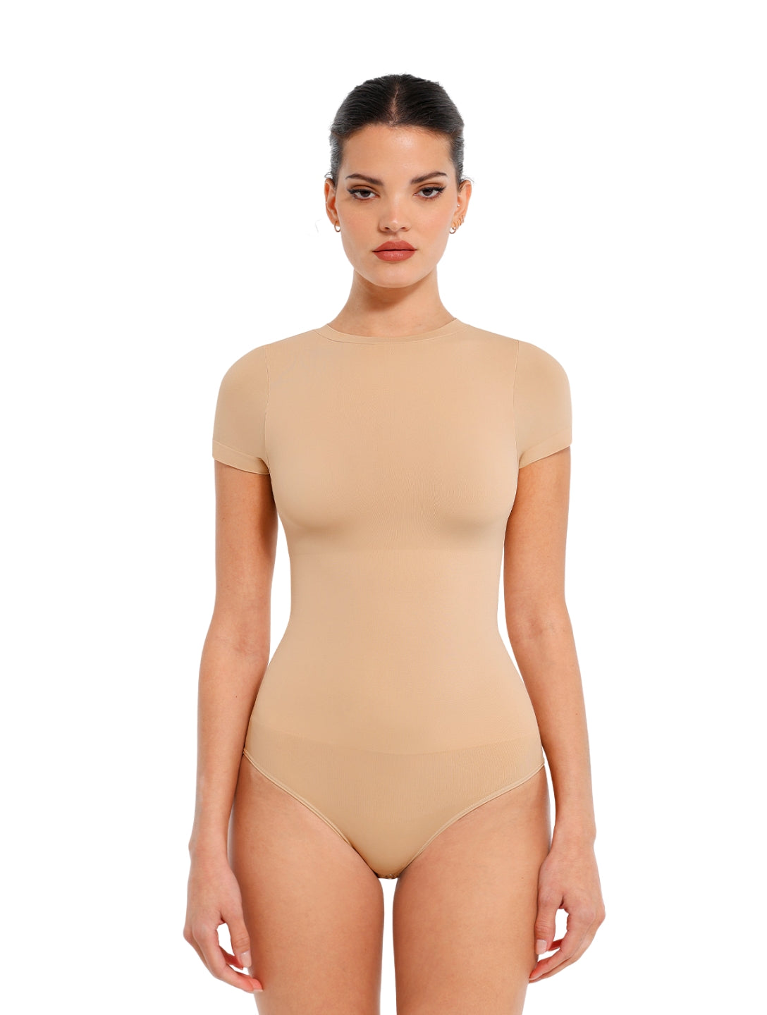 Fitted Tee Bodysuit