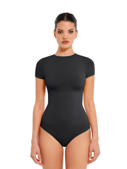 Fitted Tee Bodysuit