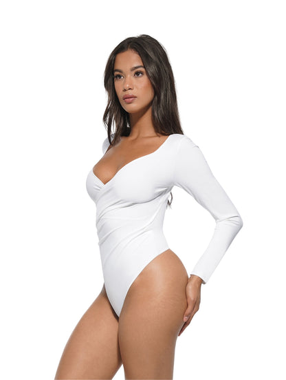 The Wrap & Snatch Bodysuit