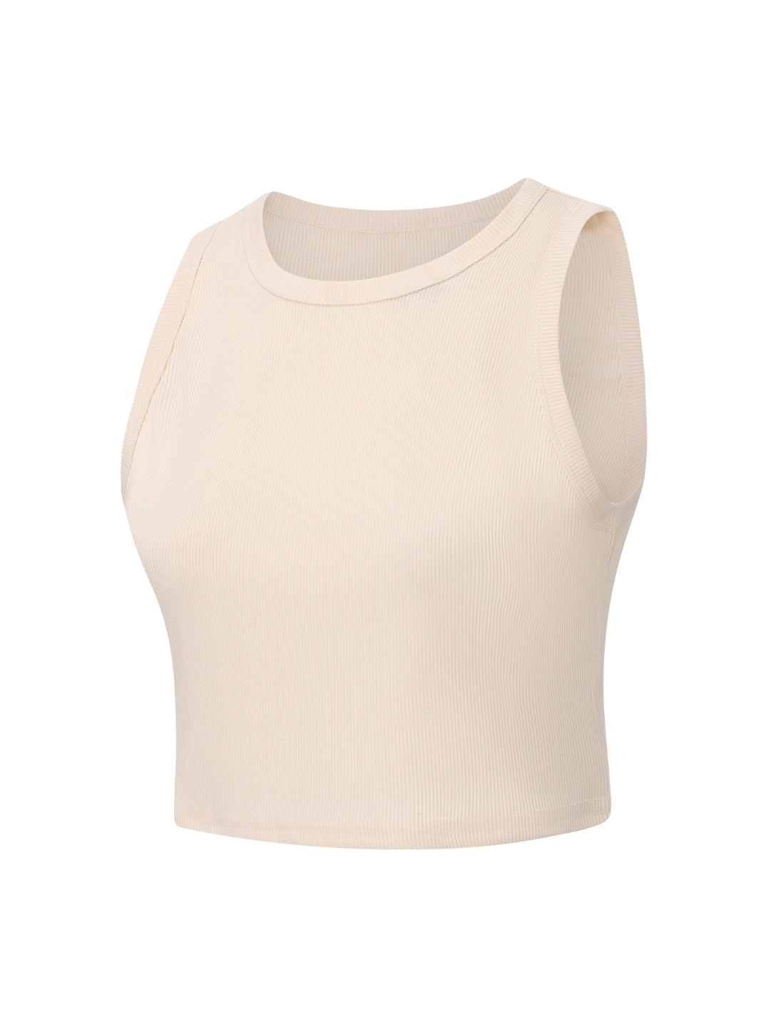 Ribbed Sculpt Tank Top