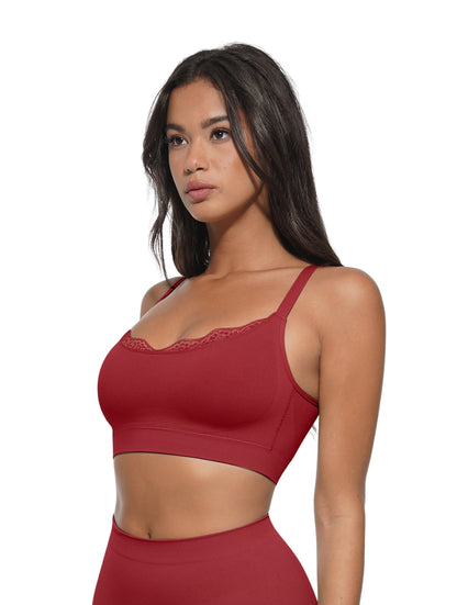 Soft Lace Bra