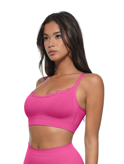 Soft Lace Bra