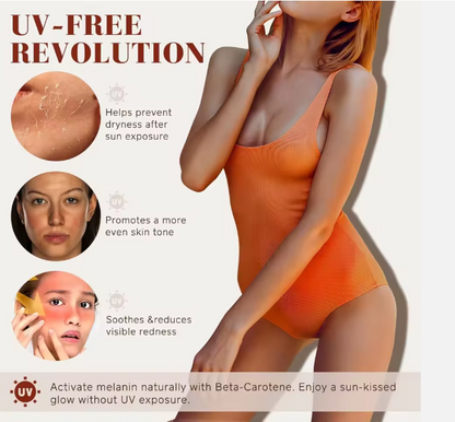 Tan serum