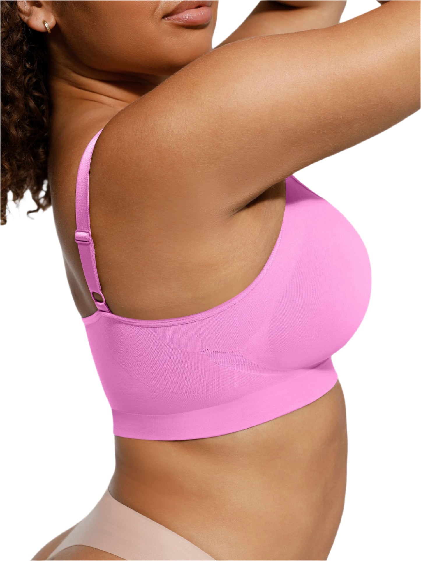 Snatched Seamless Bra
