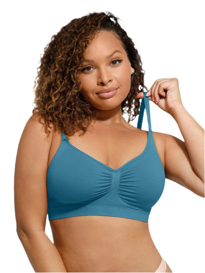 Snatched Seamless Bra