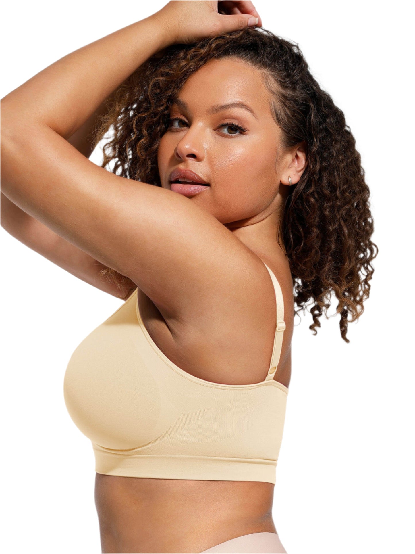 Snatched Seamless Bra