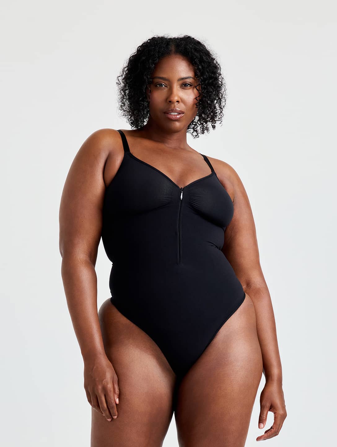 The Zip & Shape Bodysuit