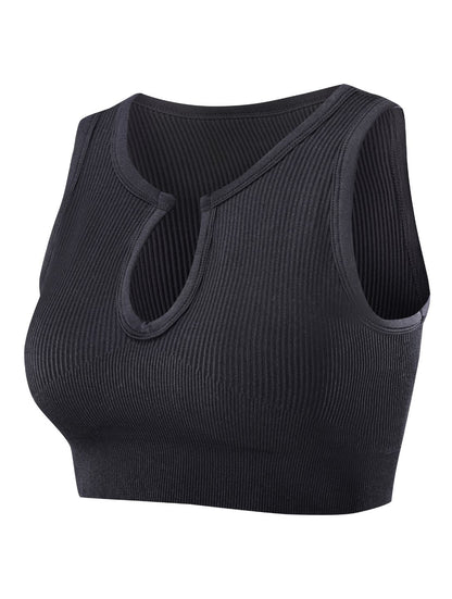 Shape Me Up Crop Top