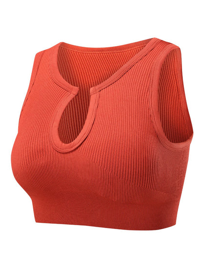 Shape Me Up Crop Top